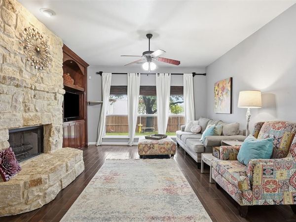 2917 Spotted Owl Drive, Fort Worth, TX 76244