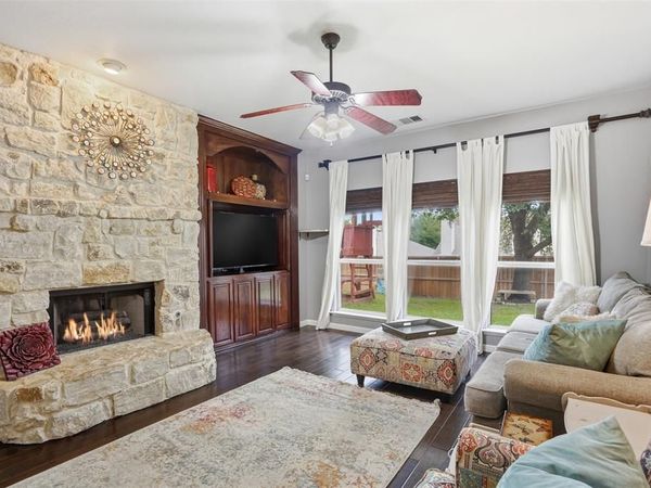 2917 Spotted Owl Drive, Fort Worth, TX 76244