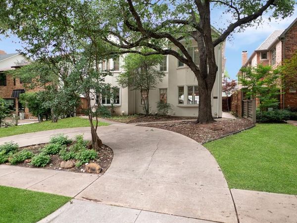 3426 Granada Avenue, University Park, TX 75205