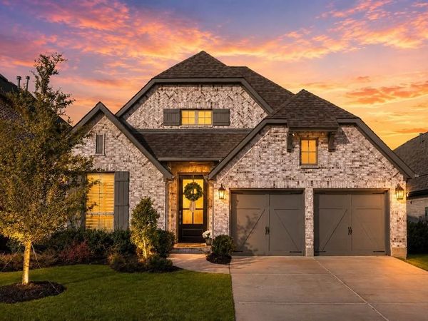 3114 Pedigree Court, Celina, TX 75009