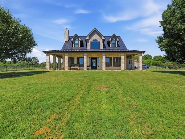 150 Summer Stone Court, Weatherford, TX 76087