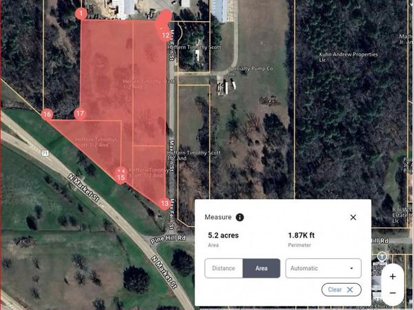 4000 N Market/Pinehill, Shreveport, LA 71107