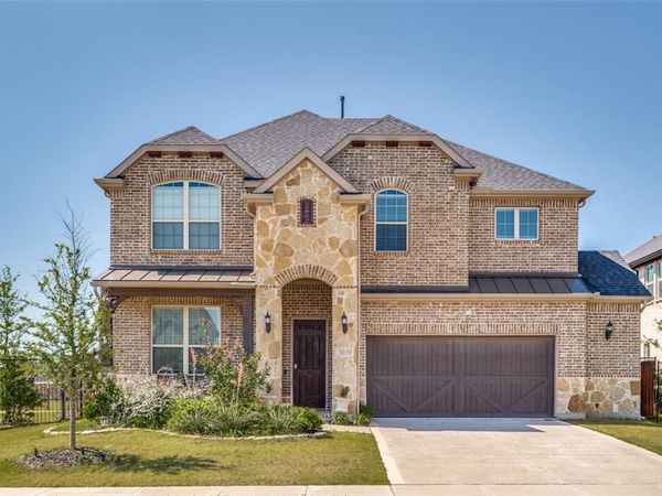 3030 Calderdale Court, Prosper, TX 75078