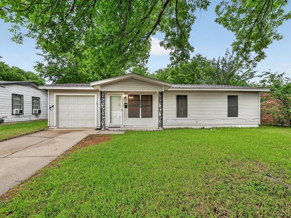 5555 Pinson Street, Fort Worth, TX 76119