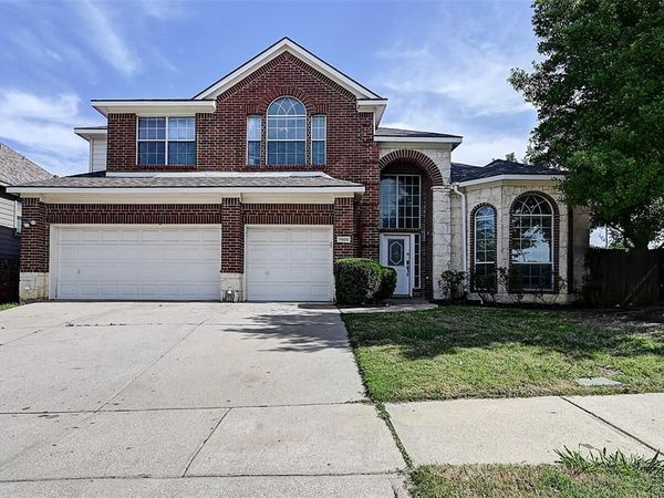 7500 Parkgate Drive, Fort Worth, TX 76137