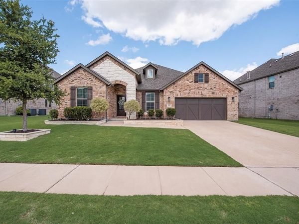 307 Lake Forest Trail, Anna, TX 75409