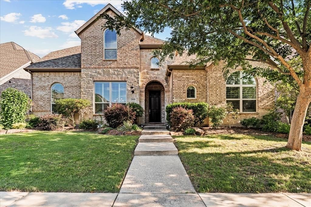 2800 Damsel Madison Lane, Lewisville, TX 75056 Main Photo