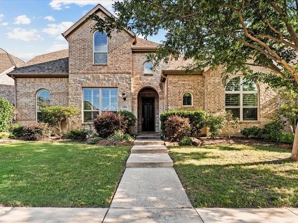 2800 Damsel Madison Lane, Lewisville, TX 75056