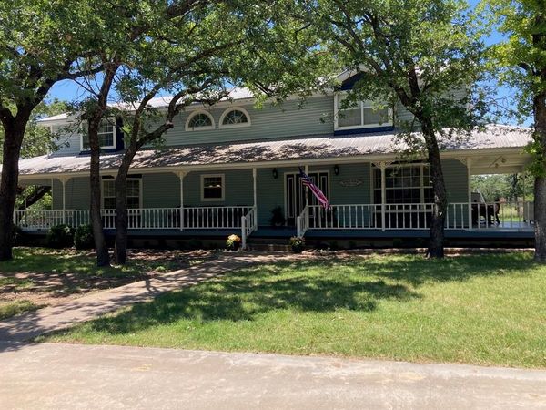 288 Sanders Road , Weatherford, TX 76087