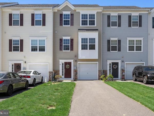 8 IRON GATE ROAD , SICKLERVILLE, NJ 08081