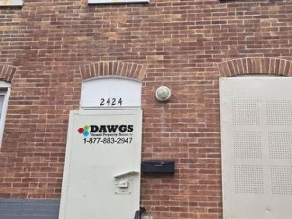 2424 ETTING STREET, BALTIMORE, MD 21217