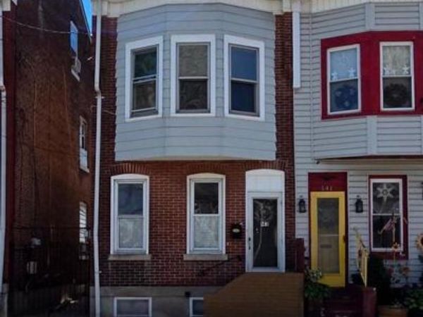 143 GRAND STREET, TRENTON, NJ 08611