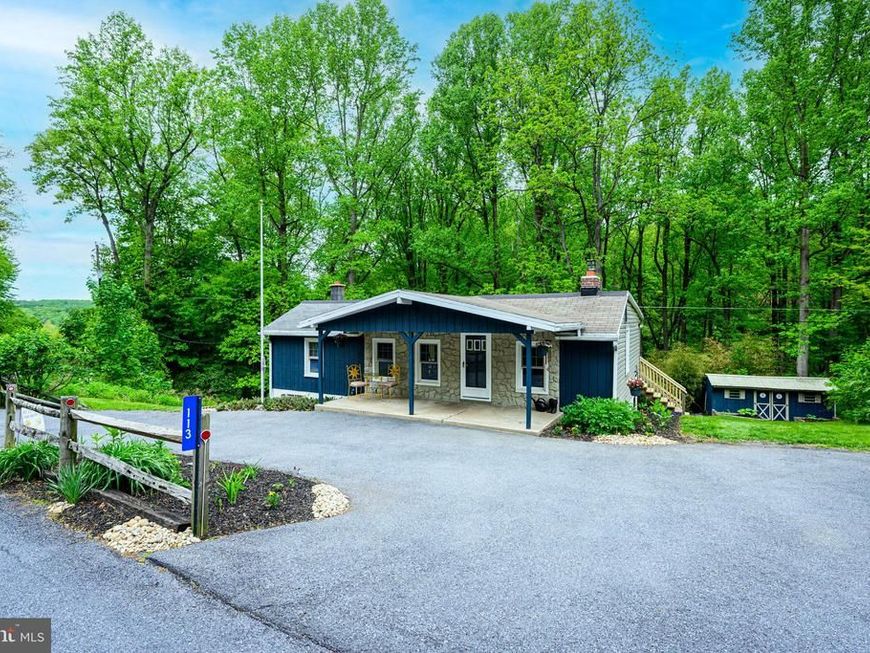 113 Blimline Road, Reading, PA 19608 Main Photo
