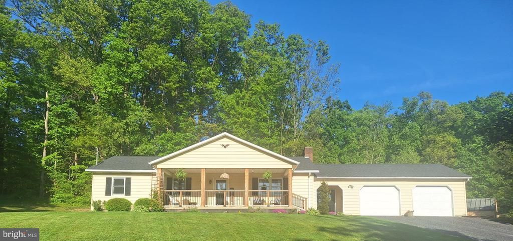 4930 CITO ROAD, MC CONNELLSBURG, PA 17233