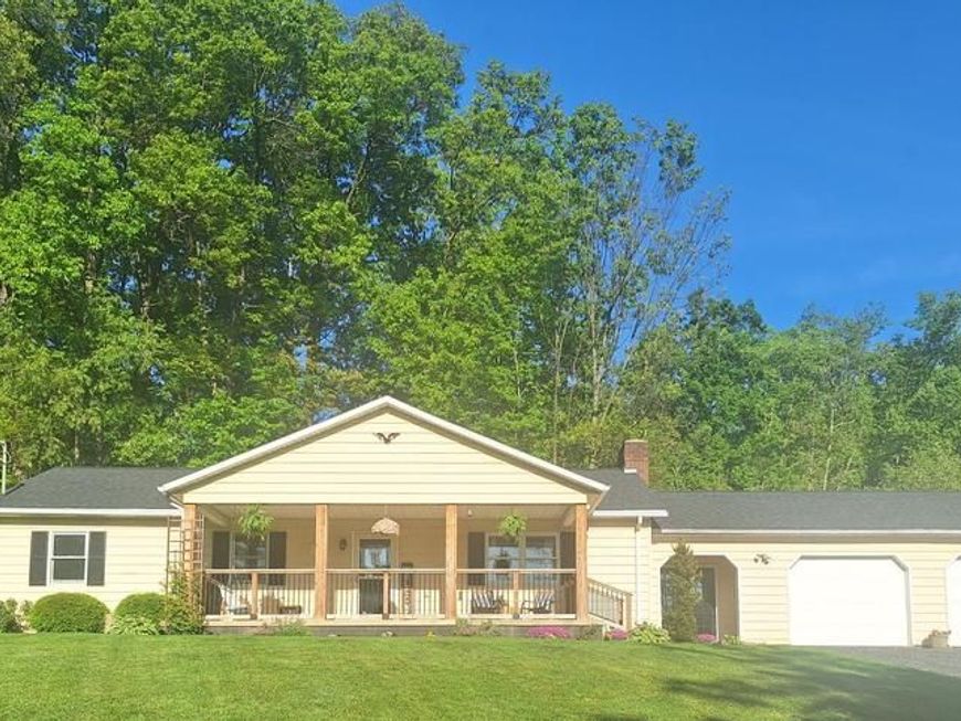 4930 Cito Road , Mc Connellsburg, PA 17233 Main Photo