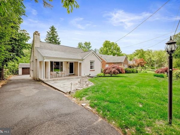 1029 OLD HUNTINGDON PIKE, HUNTINGDON VALLEY, PA 19006
