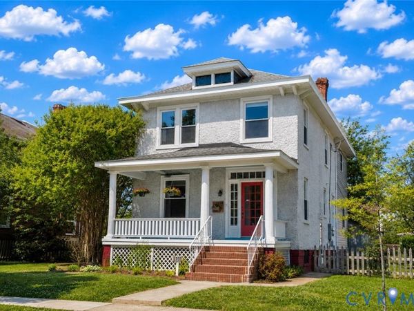 2814 Montrose Avenue , Richmond, VA 23222