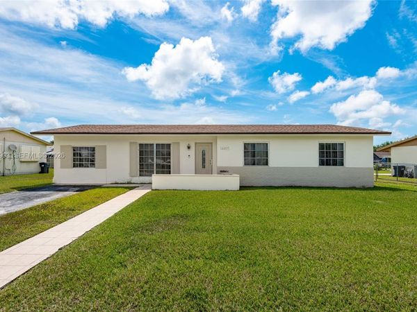 14405 SW 105th Ct , Miami, FL 33176