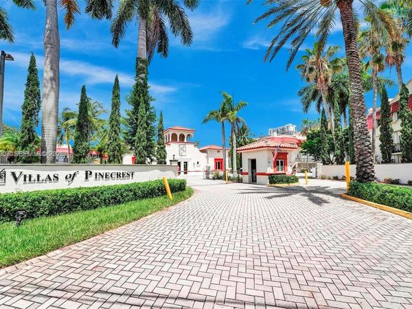 8600 SW 67th Ave , Unit 938, Pinecrest, FL 33156