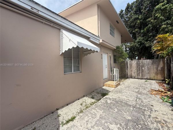 435 NW 44th Ave , Unit BACK, Miami, FL 33126