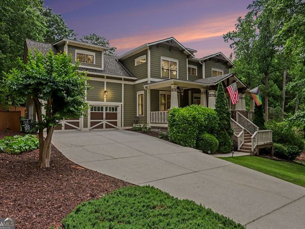1390 Thomas Road, Decatur, GA 30030