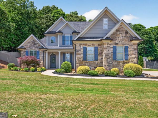321 Woods Creek Road, Jefferson, GA 30549