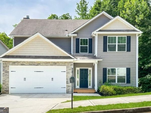 415 Fieldcrest Drive, Dallas, GA 30132
