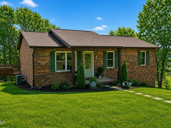 1212 Rocky Hollow Road, Jonesborough, TN 37659