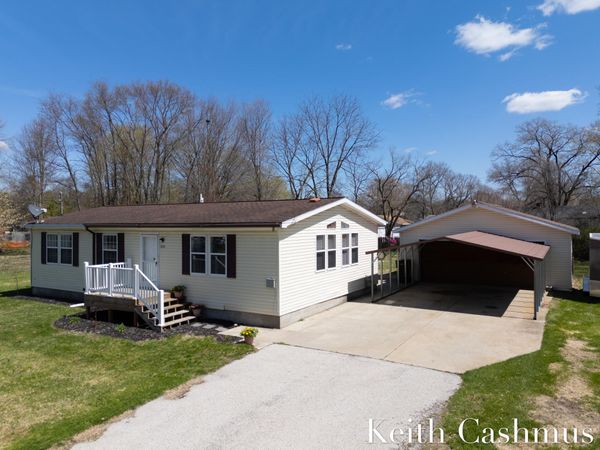 1274 Oaklea Street, Muskegon, MI 49442