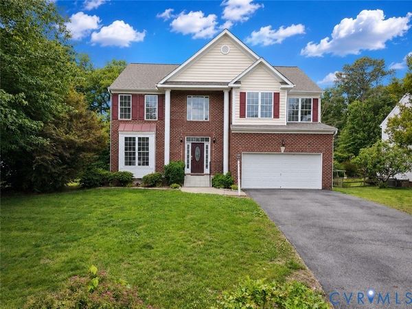 10604 Spurloch Court , Glen Allen, VA 23059