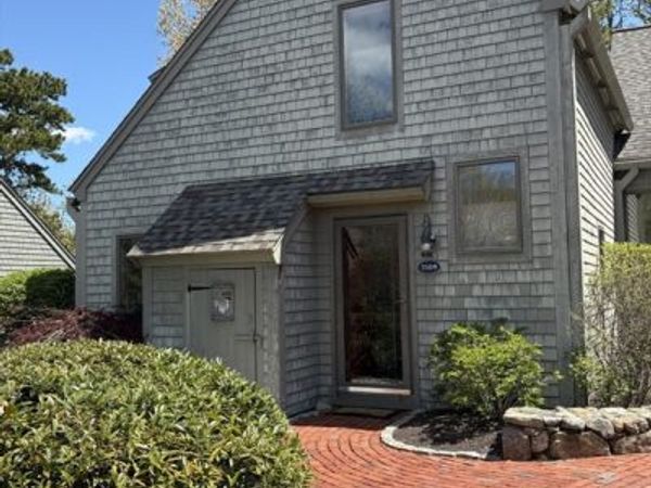 22 Mid Iron Way, Unit 7509, Mashpee, MA 02649