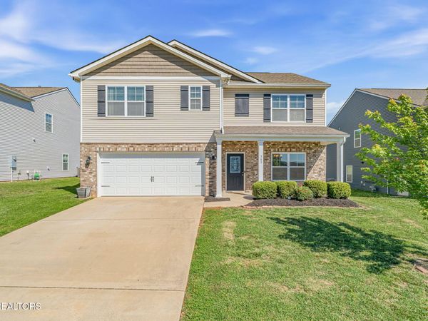 563 Smoky Valley Lane, Seymour, TN 37865