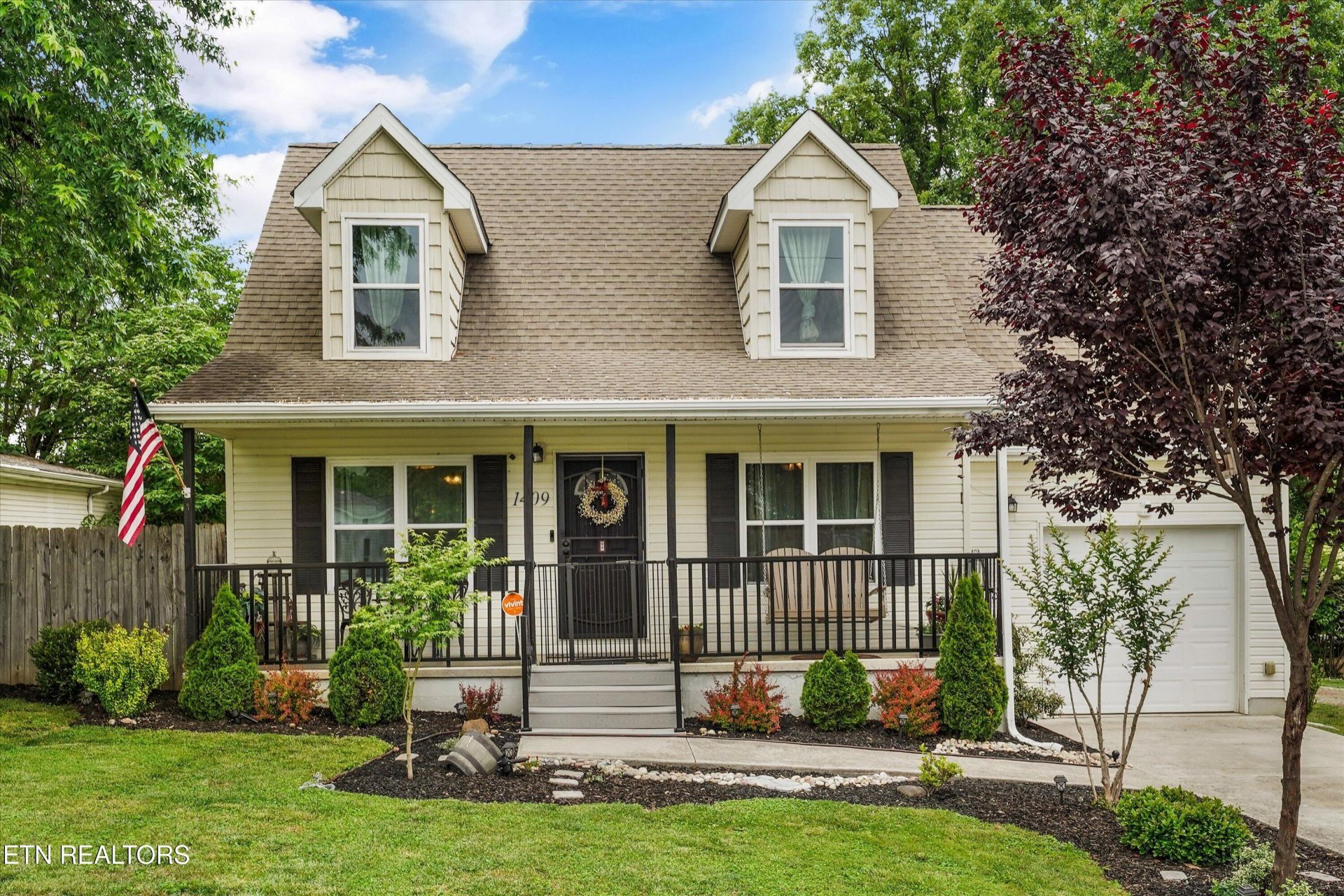 1409 Monroe Ave, Maryville, TN 37804 Main Photo
