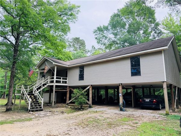 24433 CATAHOULA Lane , Picayune, MS 39466