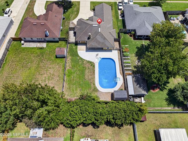 1926 BRECKENRIDGE Boulevard, Middleburg, FL 32068