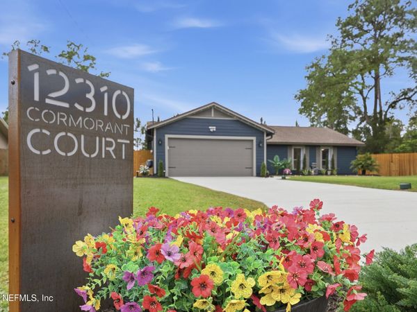12310 CORMORANT Court, Jacksonville, FL 32223