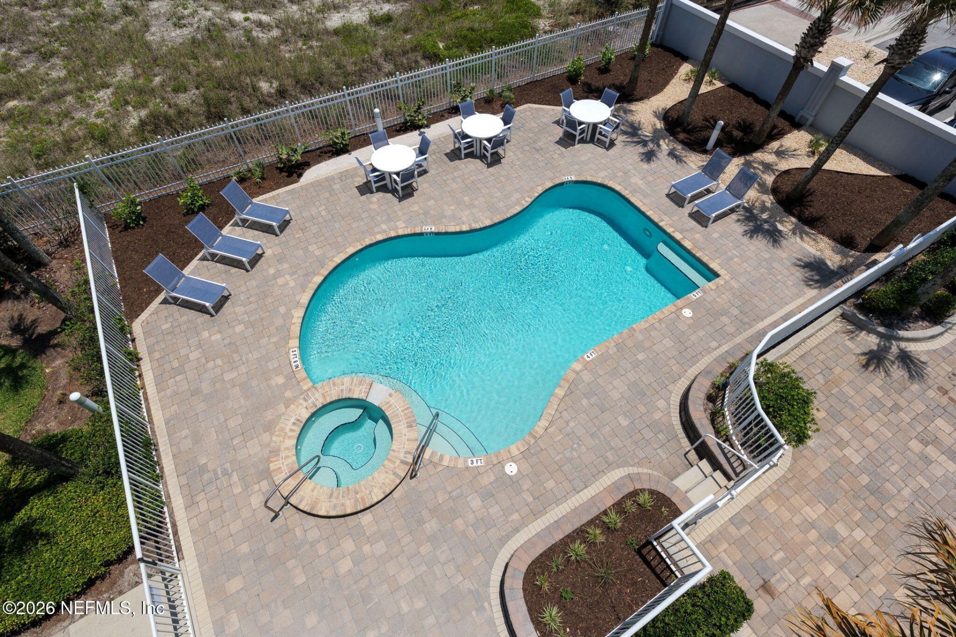807 1st Street N, Unit 402, Jacksonville Beach, FL 32250 Photo