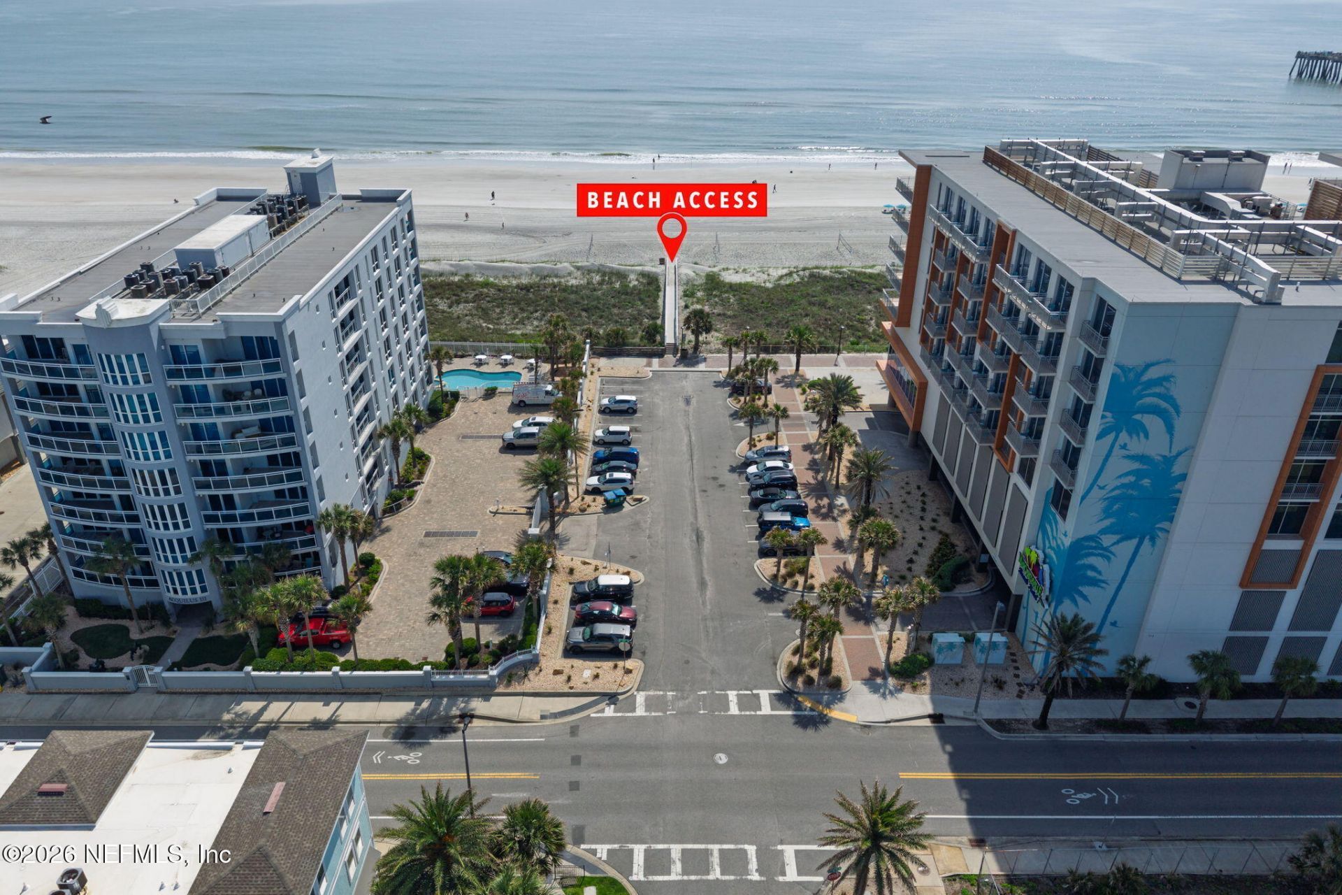 807 1st Street N, Unit 402, Jacksonville Beach, FL 32250 Photo