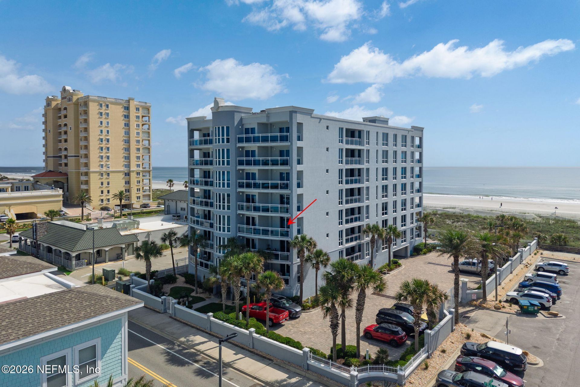 807 1st Street N, Unit 402, Jacksonville Beach, FL 32250 Photo