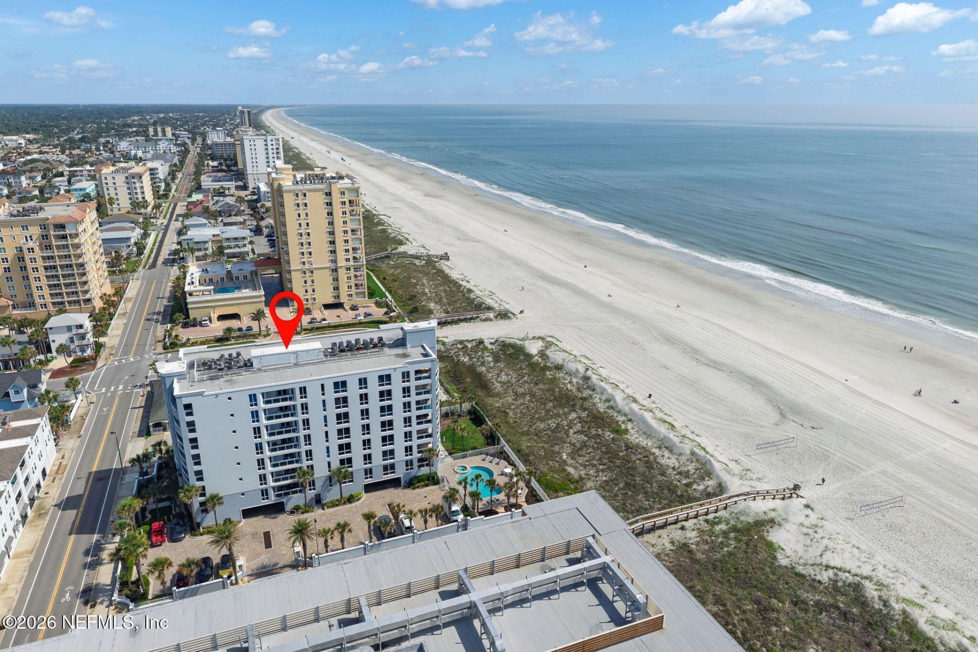 807 1st Street N, Unit 402, Jacksonville Beach, FL 32250 Photo
