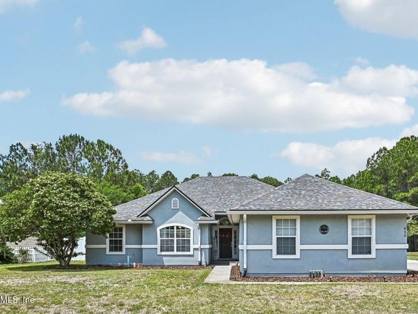 830 WELLHOUSE Drive, Jacksonville, FL 32220