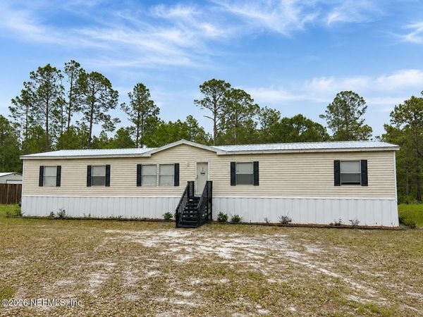 23197 HASSIE JOHNS Road, Sanderson, FL 32087