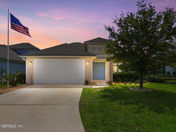 255 WILLOW LAKE Drive, St. Augustine, FL 32092