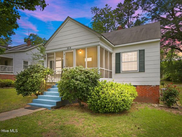 304 Halifax Street, Williamston, NC 27892
