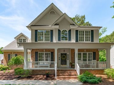 8601 Barrett Hall Lane, Wake Forest, NC 27587