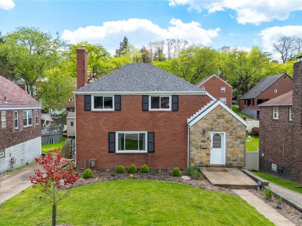 4360 Stanton Ave, Pittsburgh, PA 15201