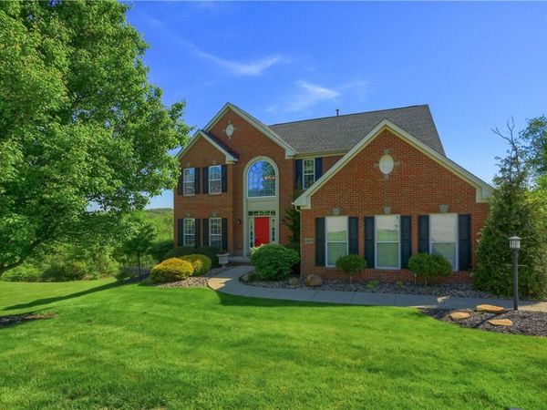 4007 Lakeview Lane, Mcdonald, PA 15057