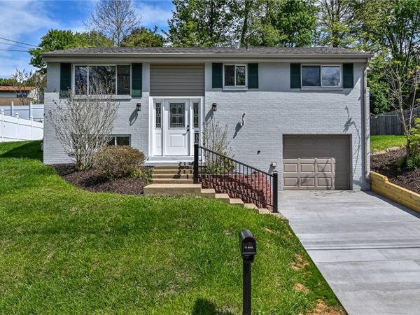 4216 Havencrest Dr, Gibsonia, PA 15044
