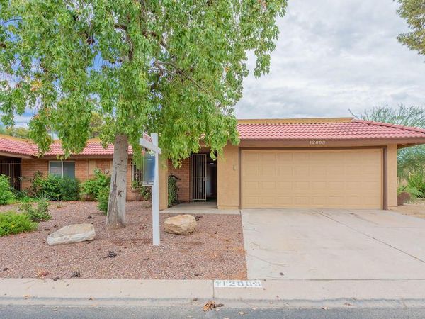 12003 S TONOPAH Drive, Phoenix, AZ 85044