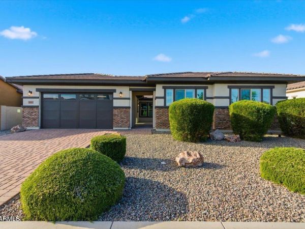 3850 E CAROB Drive, Gilbert, AZ 85298